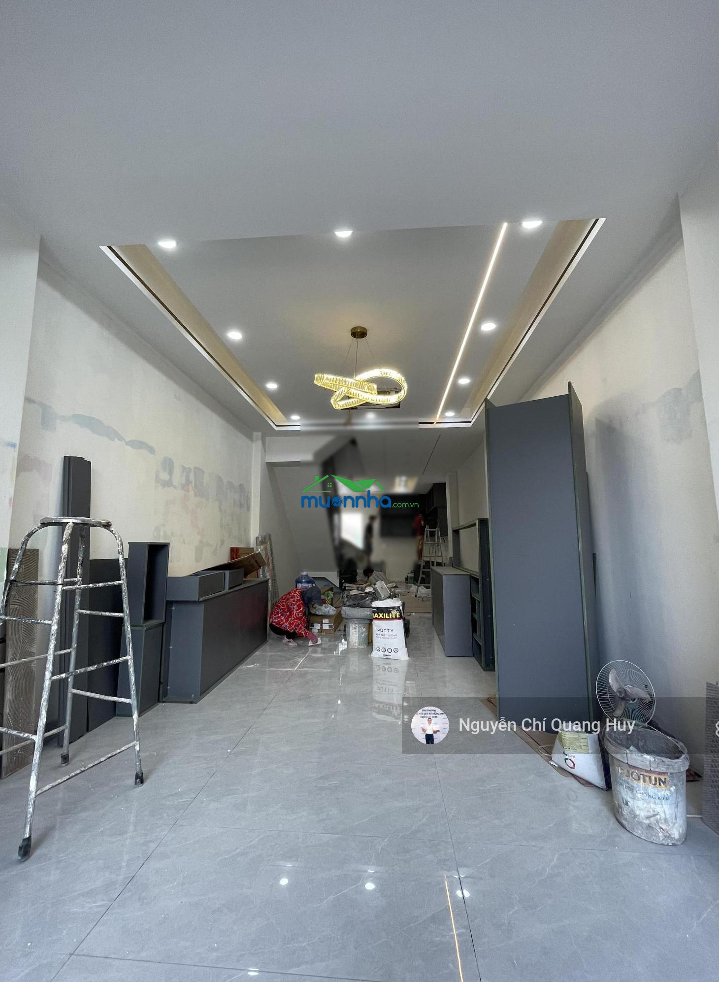 Nhà phố hiện đại - khu dân cư văn minh đường rộng 10m chuyên dùng 9 phú thuận 4m x 29m giá 13,9 tỷ - 2
