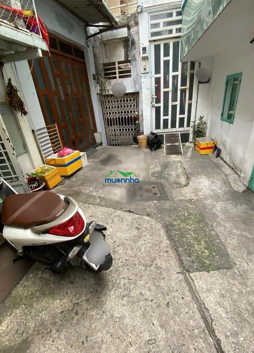 Bán nhà đường phú thọ hòa 2 tầng sổ hồng vuông vức, hoàn công đủ 2ty2 - 3