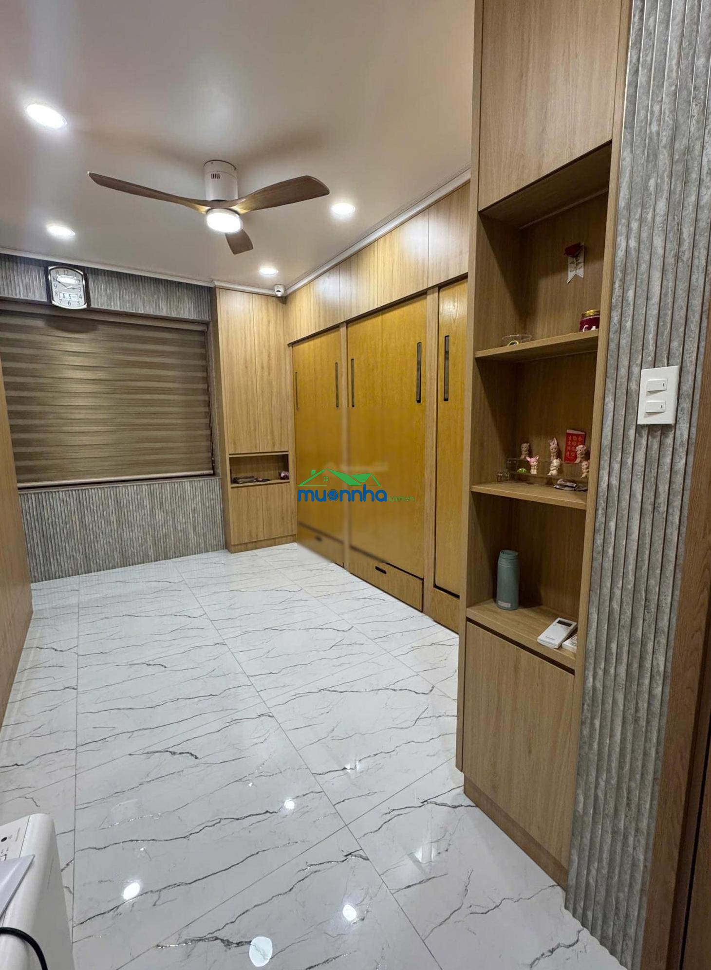 Nợ bank gấp bán! chỉ 12 tỷ - hxh đường 3/2, dt: 4.3*15m, nhà 5 tầng kiên cố - 2