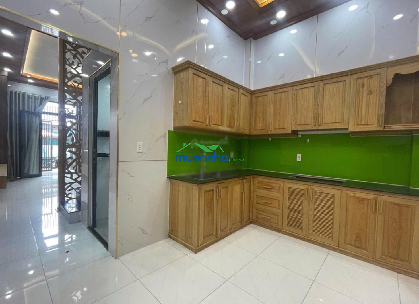 Nhà mới ở ngay hxh đường nguyễn duy trinh,p.long trường,thuận tiện di chuyển bưng ông thoàn,sát q2 - 4