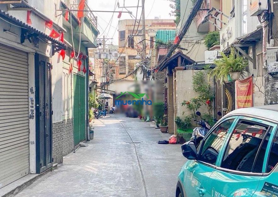 Âu cơ - nhà đẹp vô ở ngay - 68m2 - hẻm oto - nhỉnh 7 tỷ - 4
