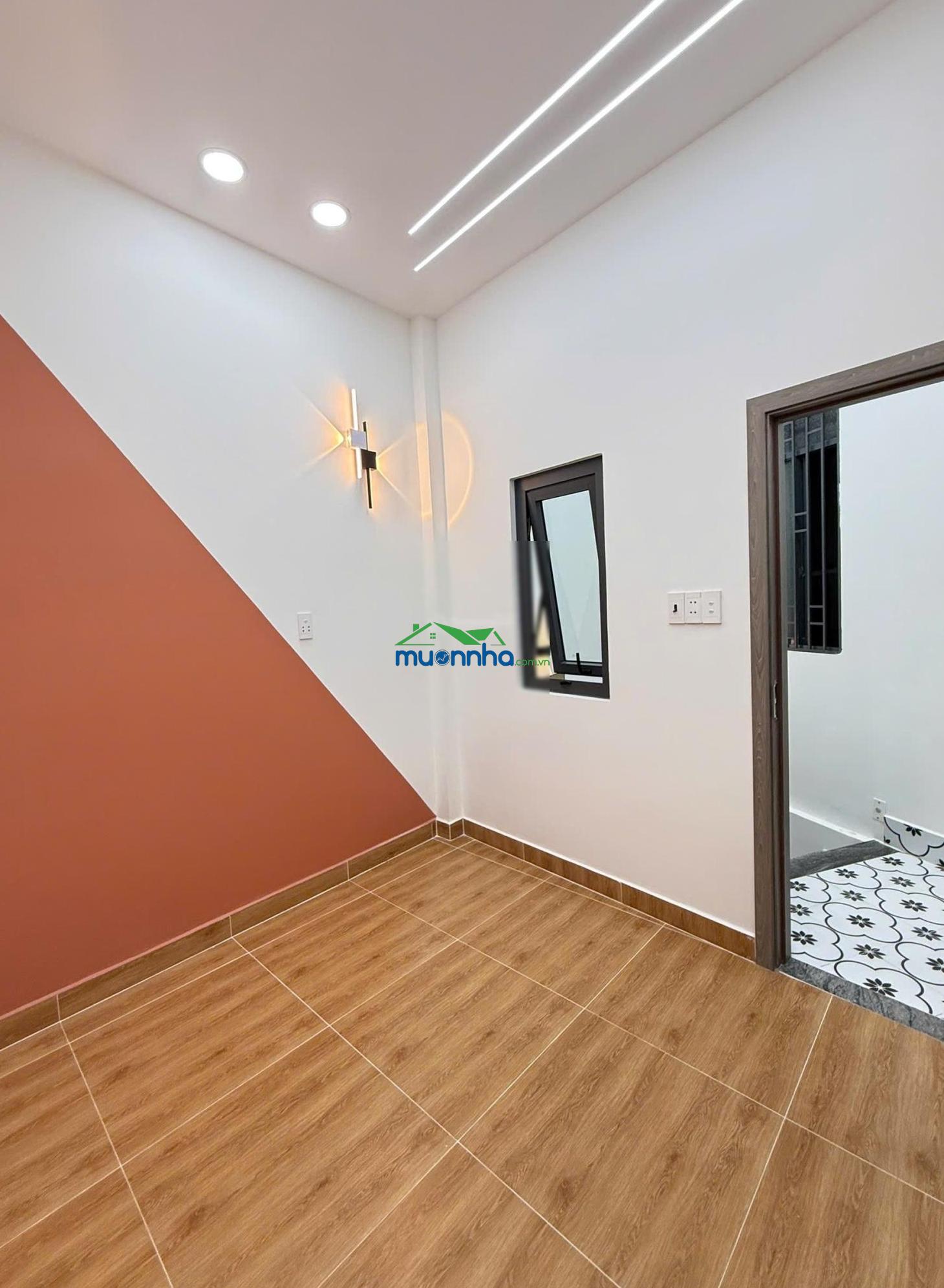 Bán gấp nhà 1 trệt 1 lầu, ngay tt thủ đức, hẻm ba gác thông, giá 2,85 tỷ, hỗ trợ vay nh - Ảnh 4