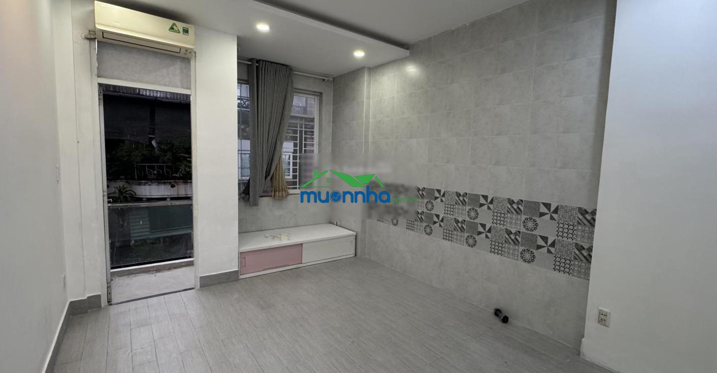 Bán nhà hẻm 8m 2 xe ô tô tránh nhau 490 nguyễn tri phương - 2