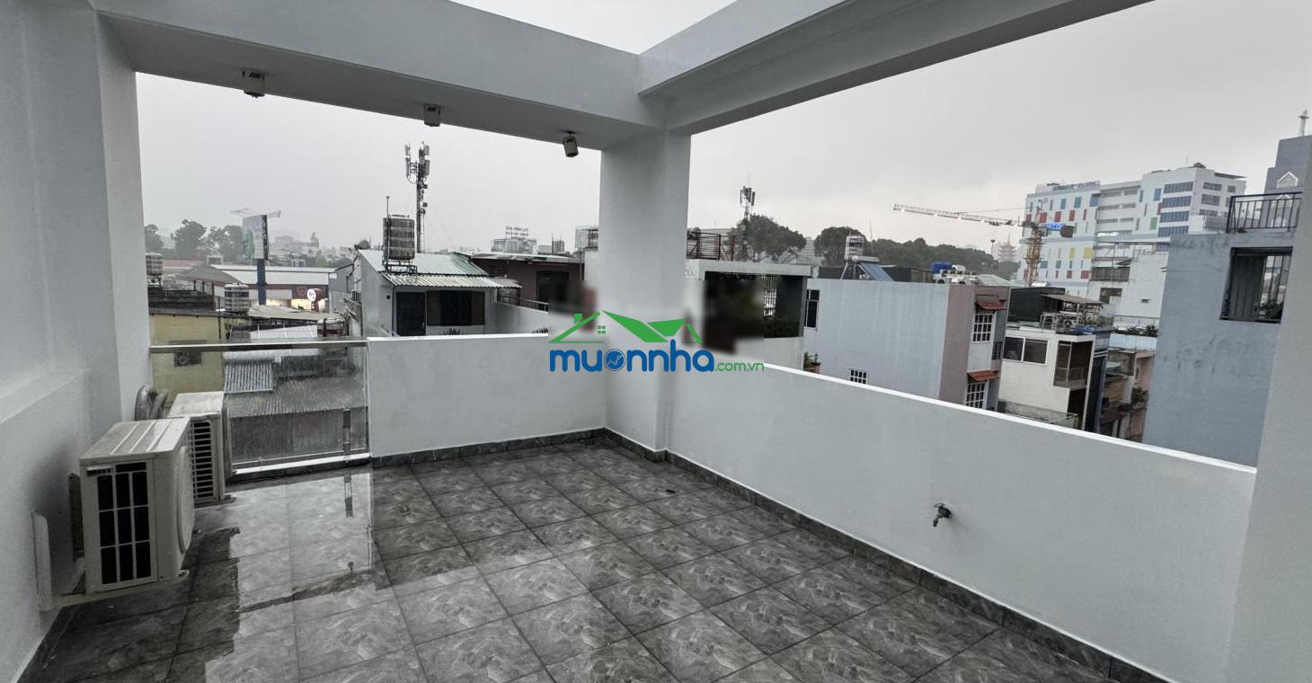 Bán nhà hẻm 8m 2 xe ô tô tránh nhau 490 nguyễn tri phương - 4