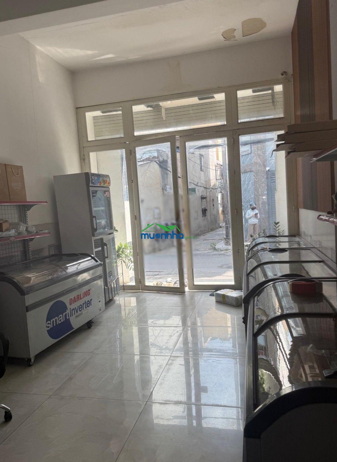 Bán nhà 4 lầu hẻm xe hơi an hội tây giá nhỉnh 7 tỷ - 3