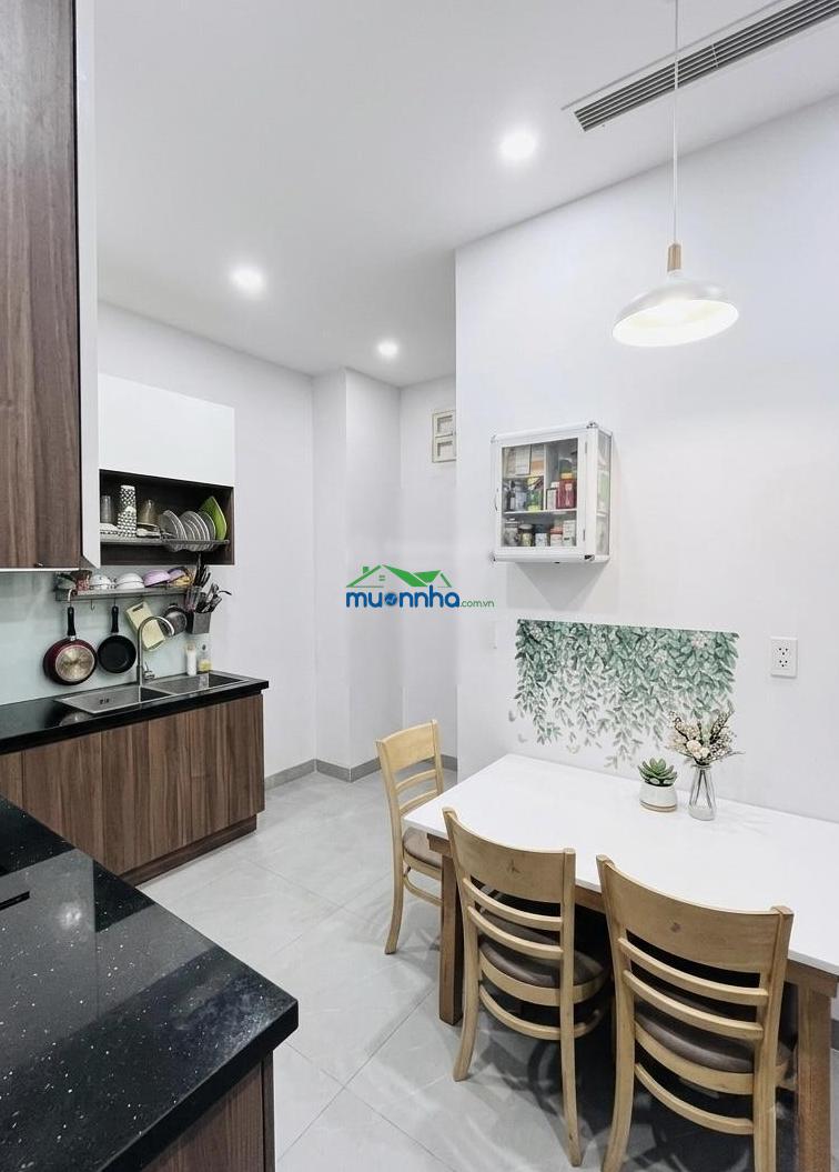 Siêu vip khu vực thủ đức dtsd:189m2 3t 4pn oto đỗ cửa chủ giảm sốc 400tr giá bán 10,1 tỷ - Ảnh 3