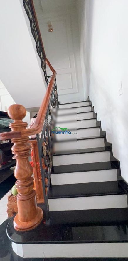 Siêu phẩm 2 mặt tiền nhà mới gara ô tô man thiện, tp. thủ đức - 4