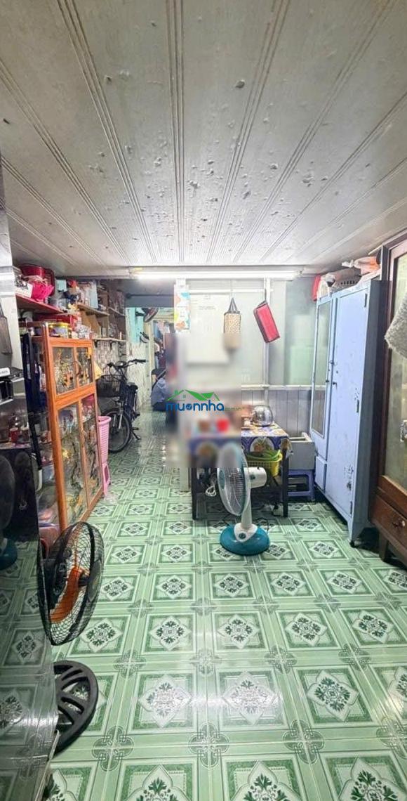 Dt 40m2 sổ vuông a4, nhà thích quảng đức phú nhuận 2 tầng, thông ra chợ cây quéo chỉ 5.1 tỷ tl