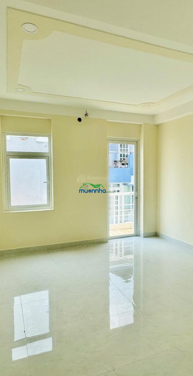Bán nhà dương văn dương 5 tầng, dt 50m2, hẻm 5m xe hơi vào nhà - 7,6 tỷ - 2