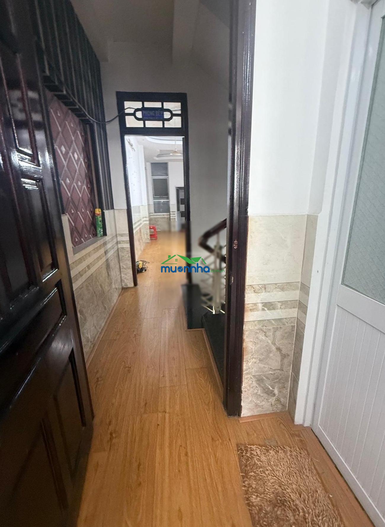 Hẻm 6m thông phạm văn chiêu, 4.1x17,5, 4 tầng, 7.9 tỷ - 3
