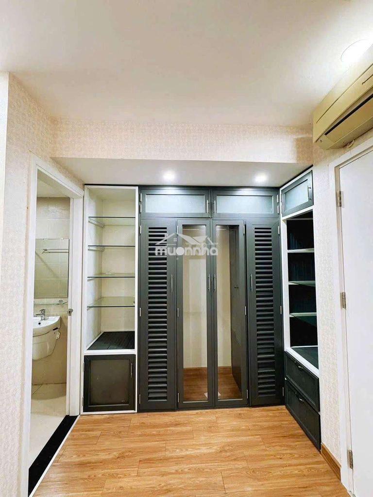 Căn hộ 2pn 2 ban công, diện tích rộng nhất topaz đầy đủ nội thất - 2