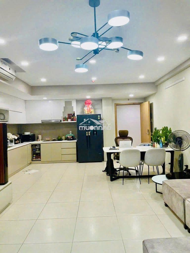 The botanica- căn 2p ngủ, ban công,nội thất, rộng 78m2 giá 17tr/th - 2