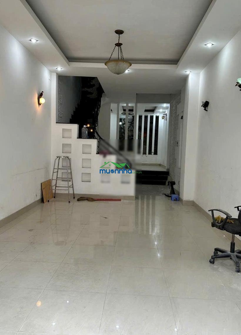 Bán nhà 1/ hẻm xe tải 10m thông quang trung, p.11 _ 4m x 17m, 4 tấm _ giá bán: 8.9 tỷ tl