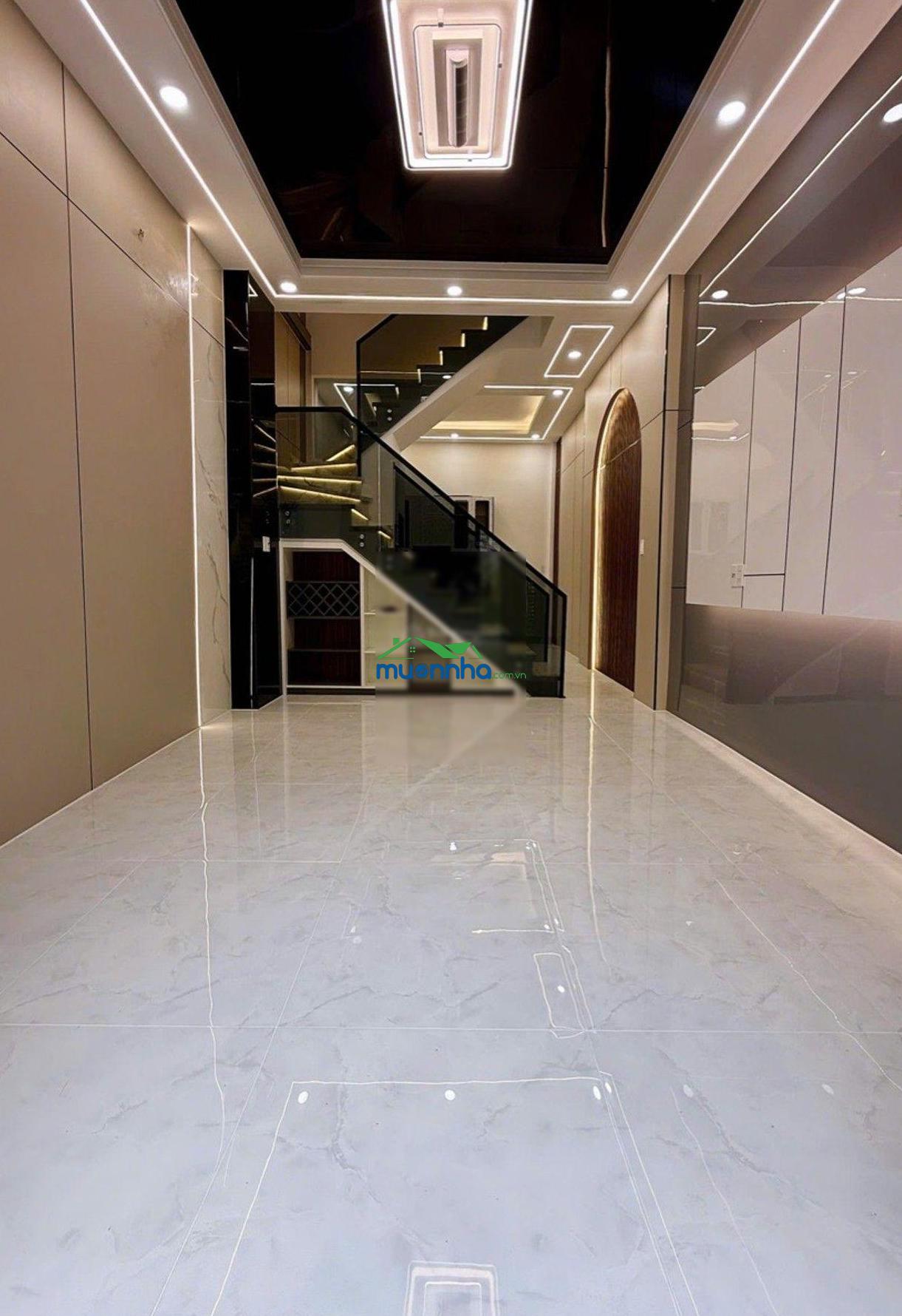 Bán nhà bùi tự toàn, bình tân - nhà đẹp 44m², 2 tầng chỉ hơn 4 tỷ - 2