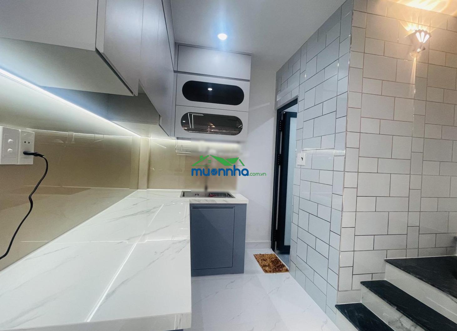 Chỉ 3.79 tỷ nhà mới đẹp, cách mặt tiền phú thọ hòa vài chục mét - mua là dọn vào ở - 3