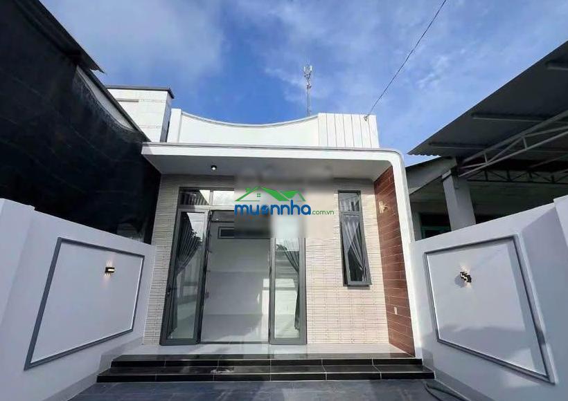 Bán nhà riêng 1,88 tỷ, 100m2 view đẹp tại nguyễn văn khạ, tân an hội, củ chi - 3