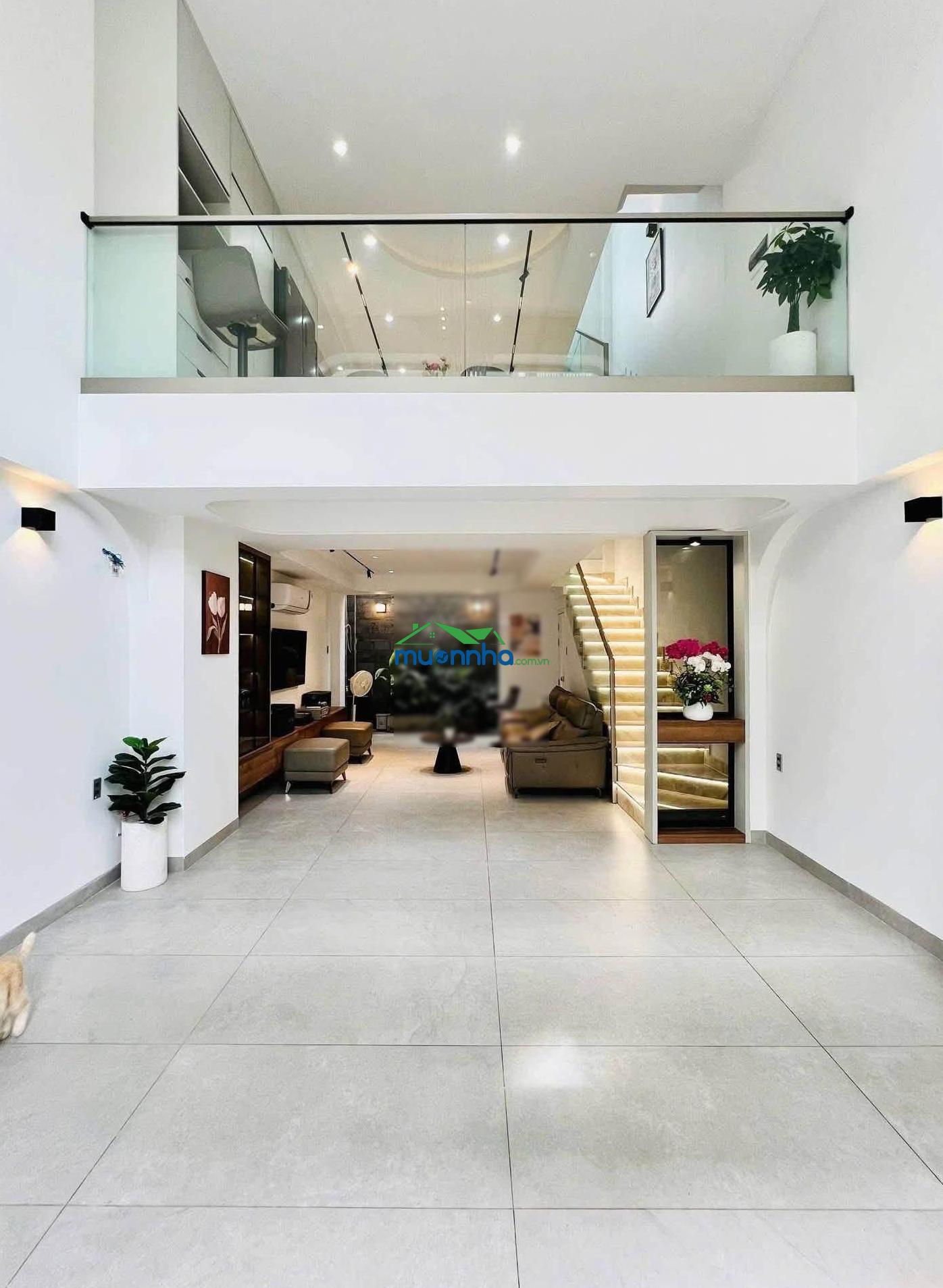 Chính chủ ký gửi bán gấp nhà huỳnh văn bánh, phú nhuận - giá: 4,27 tỷ /72m2 (4x16m)