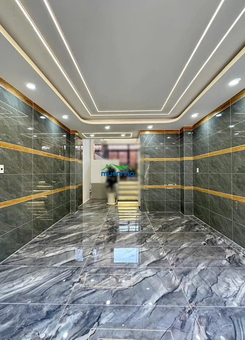 Nhà đẹp hẻm xe tải đường an dương vương phường bình trị đông quận bình tân - 3