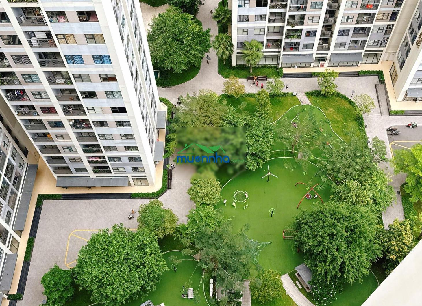 Bán căn hộ 1pn + hướng đông nam, giá cạnh tranh chỉ 2,15 tỷ. full nội thất cao cấp - 2
