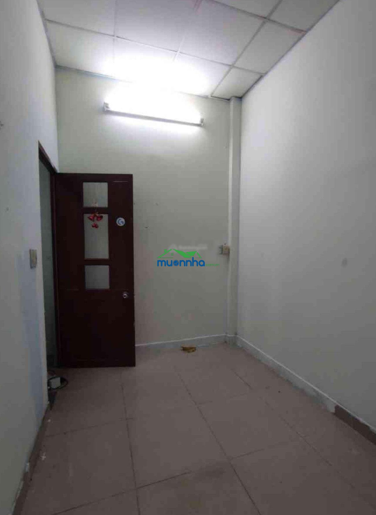 Nhà trung tâm gò vấp hẻm thông - 2 tầng 3 pn 2wc 51m(4 x 13) - 2
