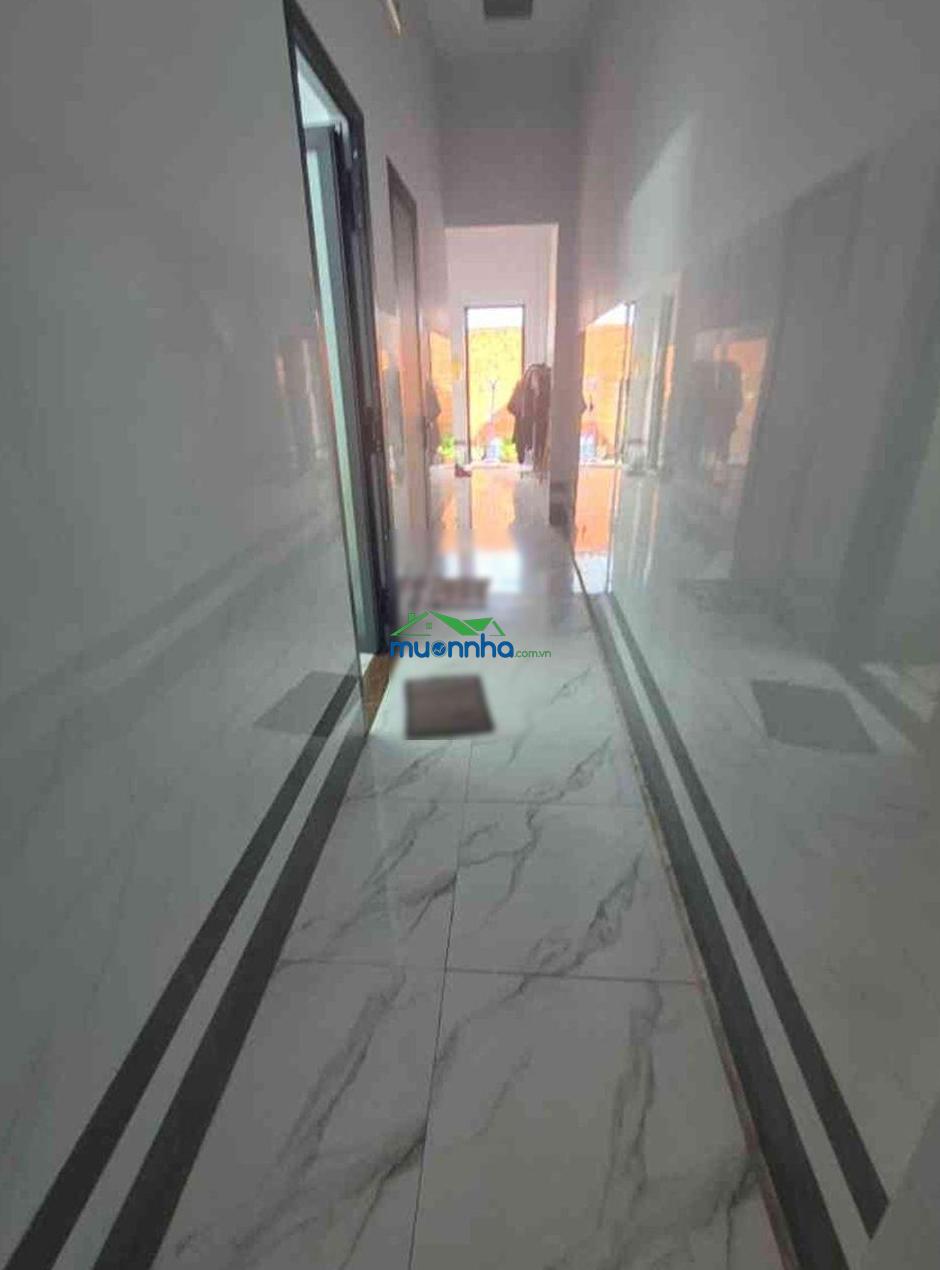 Chủ ngộp giảm ngay 200 triệu chỉ còn 3,6 tỷ! nhà mới 5x15m, 2pn, sổ hồng riêng