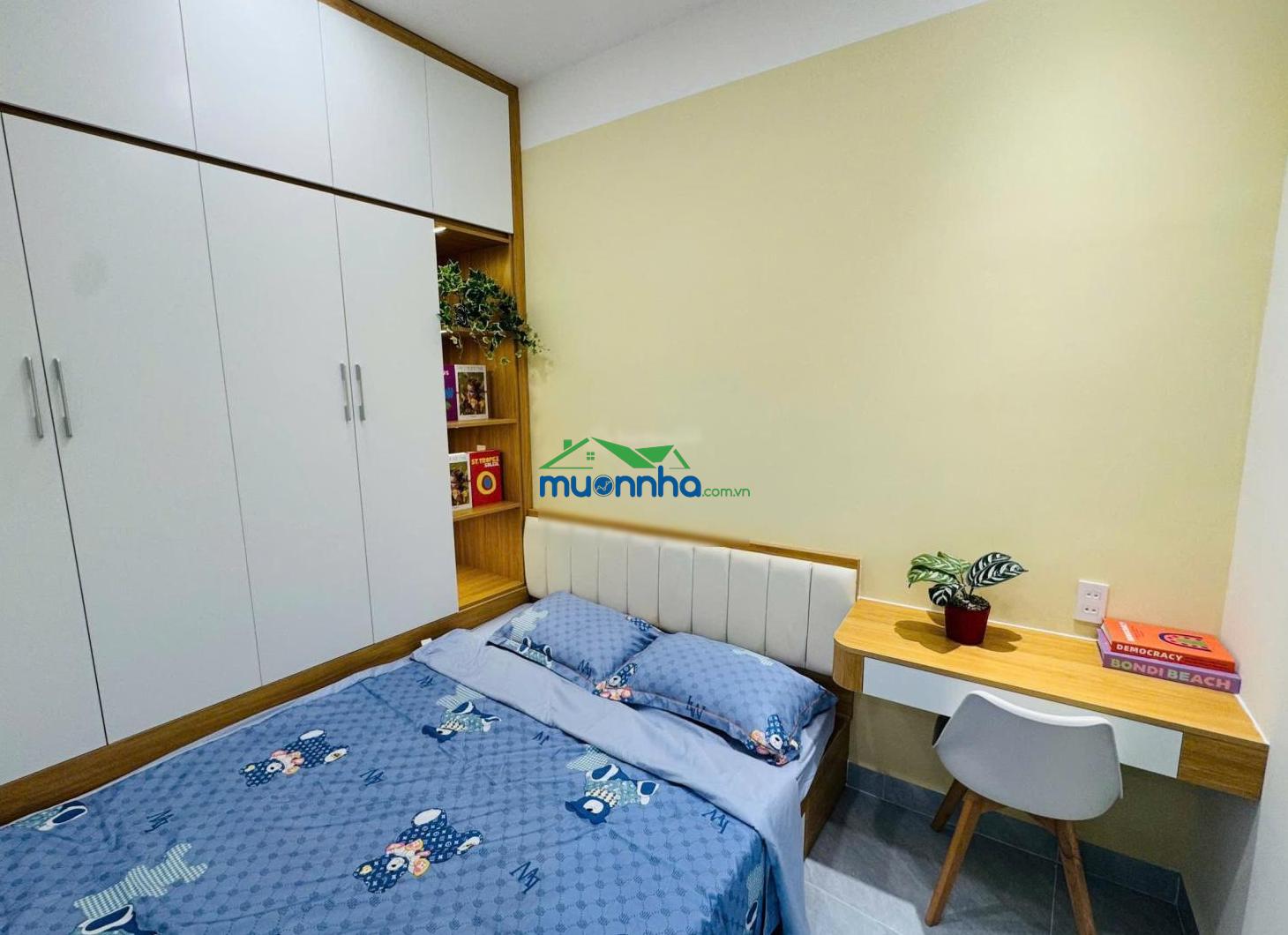 Nhà minh phụng - cư xá lữ gia quận 11 45m2 hẻm ô tô 3 phòng ngủ
