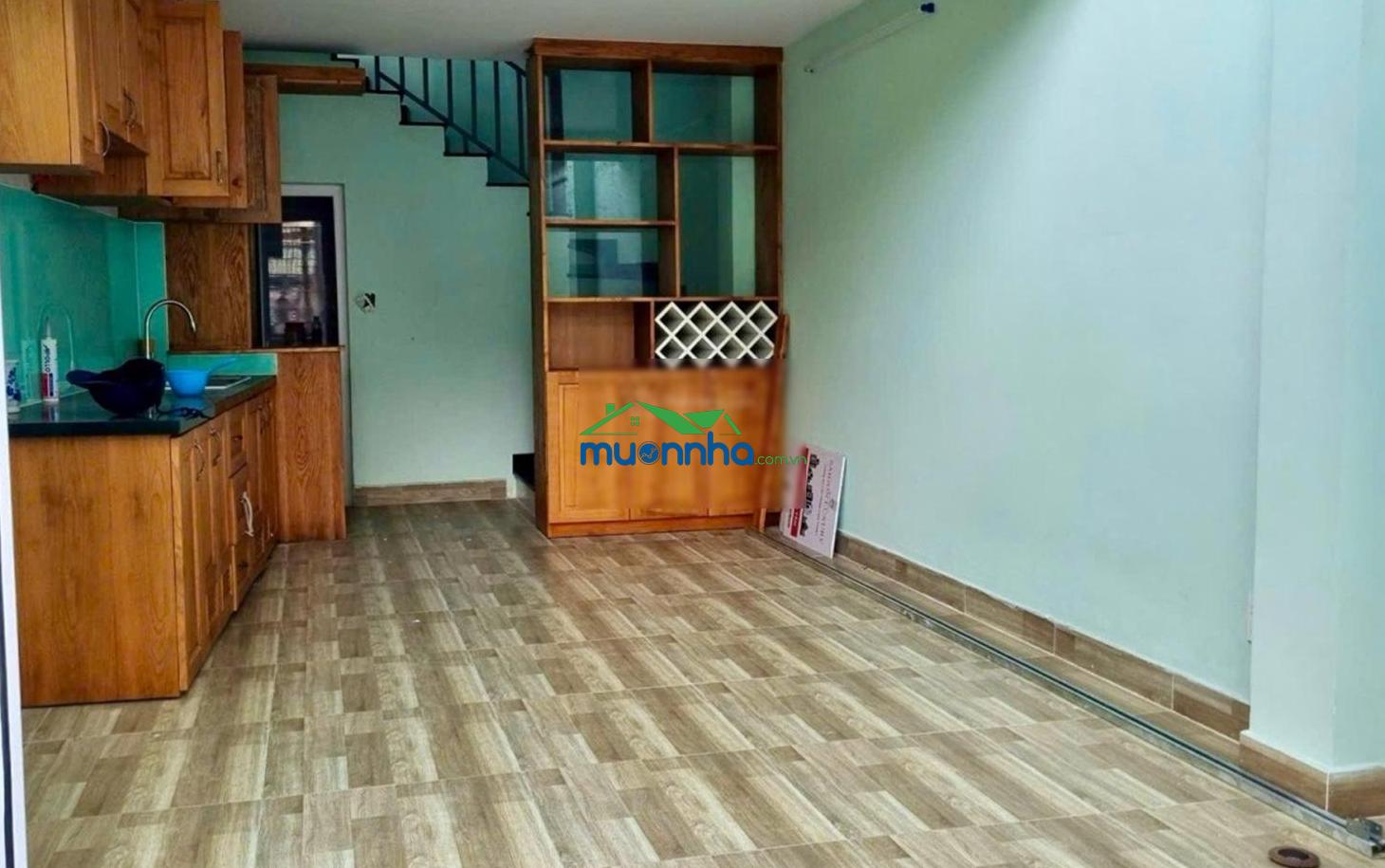 48 m2 (4x12m) 1 trệt hxh lê đức thọ 4 tầng nhỉnh 5 tỷ - 3