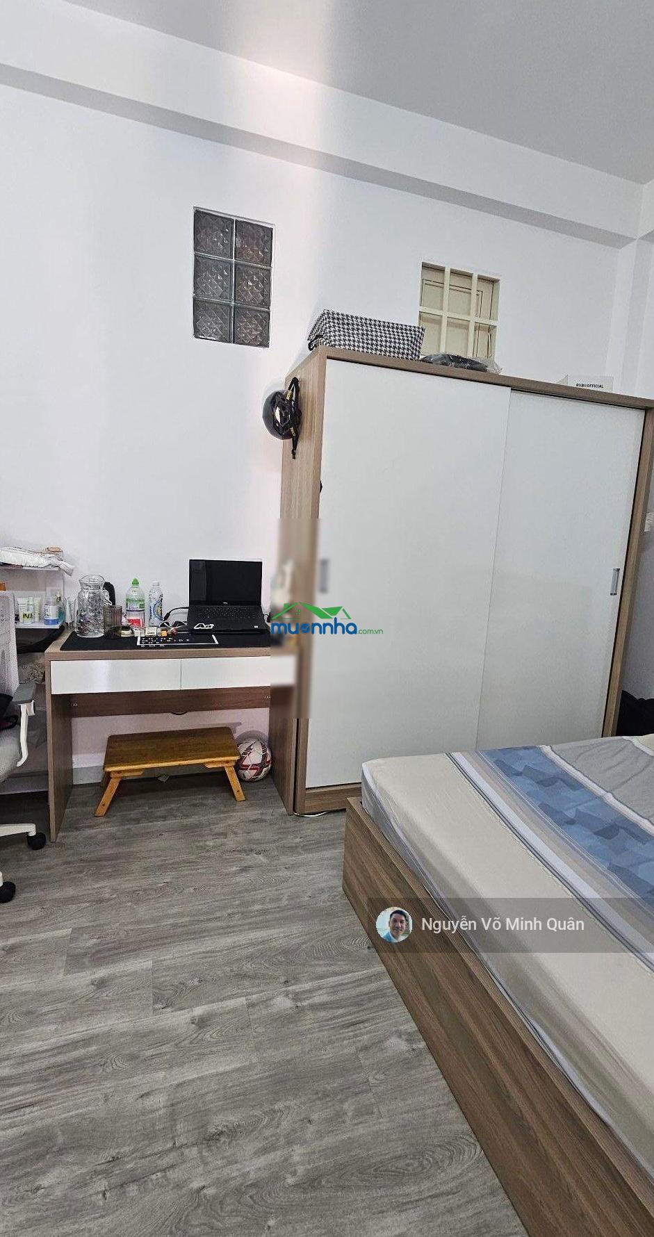 Nhà 3 tầng kiên cố dt 5mx10m cn 50m2. hẻm ô tô sát mặt tiền phan huy ích, trường chinh, p. tân sơn - 3