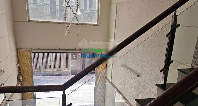 5 tầng hẻm ô tô khu sân bay 61m² ngang 4m đẹp, 6pn, chỉ 9 tỷ còn tl cống lở tân bình dt: 4 x 15,5m - 2