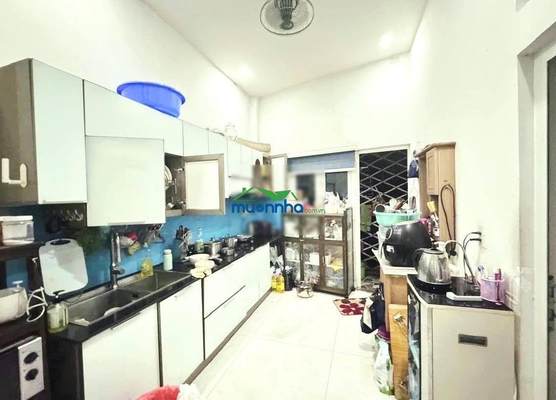 56m2. trệt, 2 lầu, sân thượng, 4 phòng ngủ, phòng thờ. hẻm xe hơi tân hòa 2, hiệp phú, quận 9. - Ảnh 4