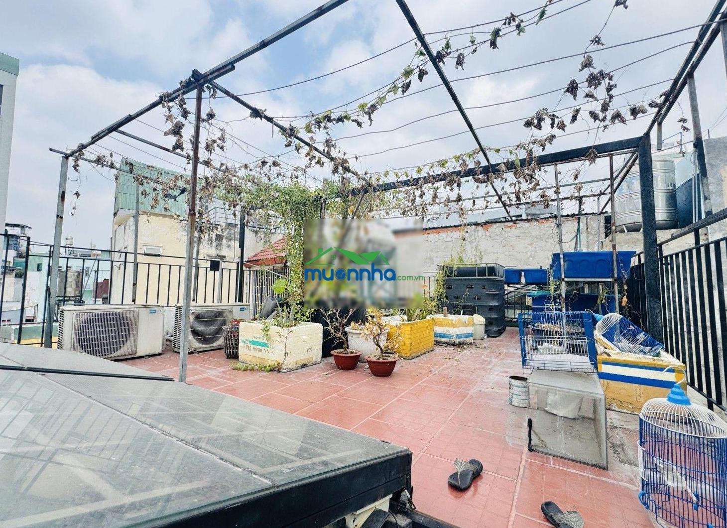Bv 175- nguyễn kiệm- 99,5m2 - ngang 5,5m- chỉ 8.68 tỷ - 4