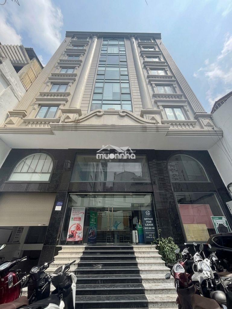 🌇Cho thuê sàn văn phòng 180m² nguyễn thị minh khai,p.bến thành,q.1