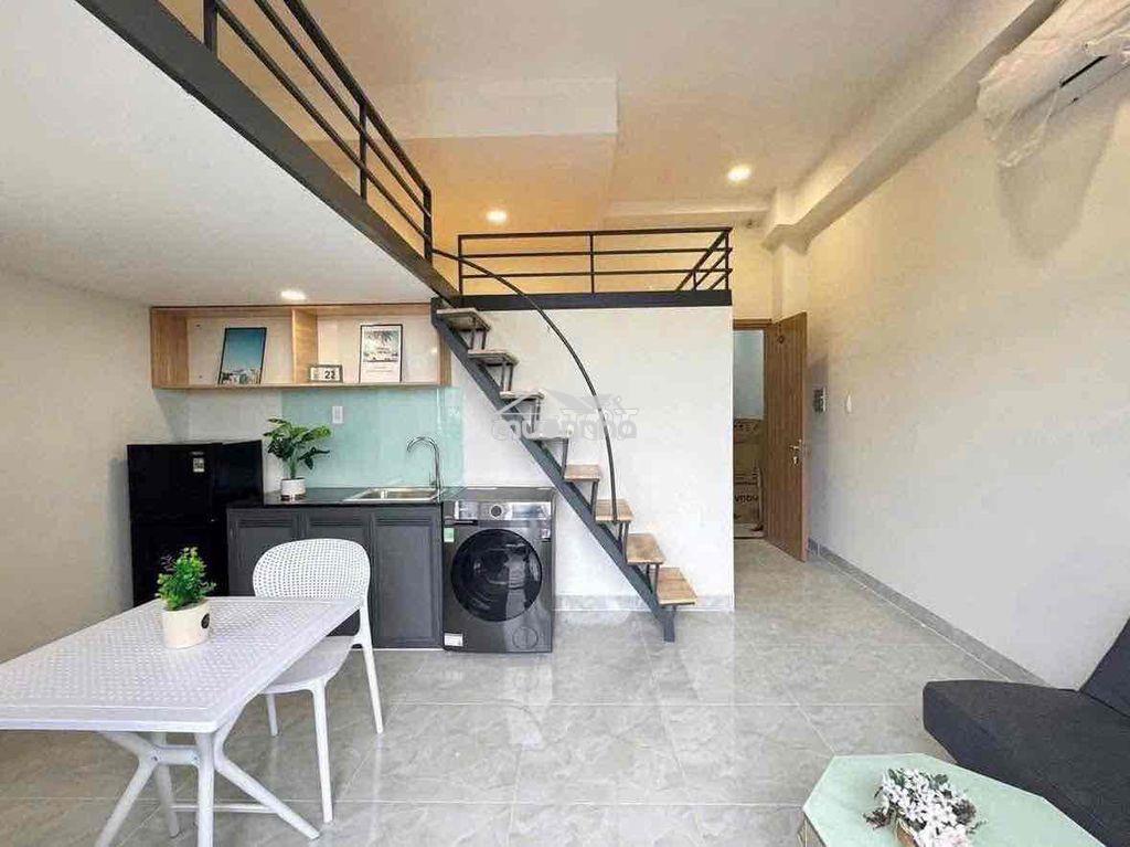 Duplex đầy đủ tiện ích - trung tâm bình thạnh - ngay gtvt - ftu - 2