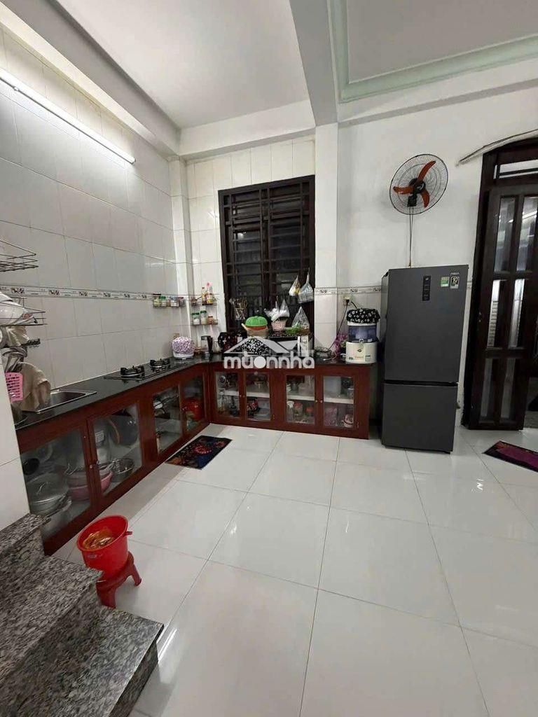 Nhà 1 trệt 2 lầu 3pn 6x8m hẻm huỳnh tấn phát gần kcx tân thuận q.7 - 3