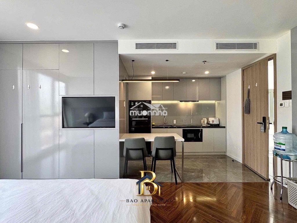Cho thuê căn full nội thất cao cấp cửa sổ lớn hai bà trưng quận 3 - 3