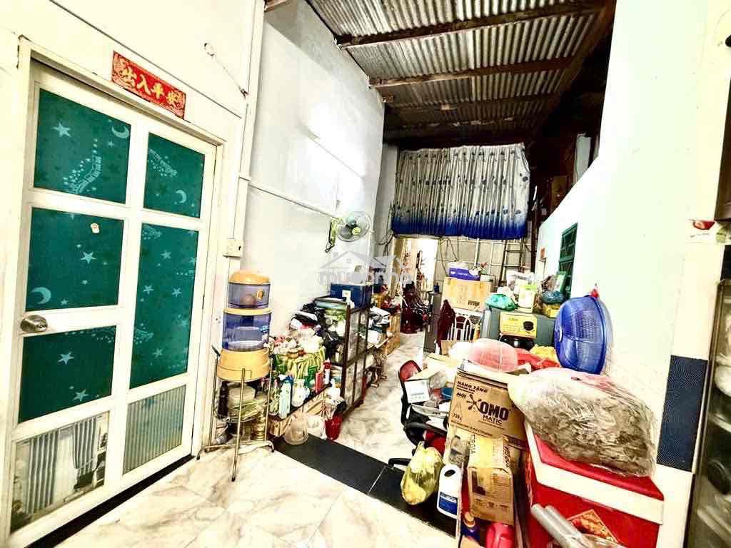 Giảm 400tr hẻm trung tâm bình thạnh - 2