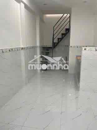 Nhà quận 4 có dòng tiền thuê sẵn - giá 2 tỷ - 3