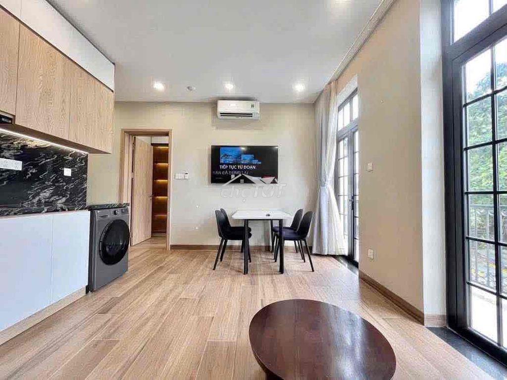 Căn hộ dạng 1pn cao cấp | diện tích rộng| gần sân bay tân sơn nhất - 3