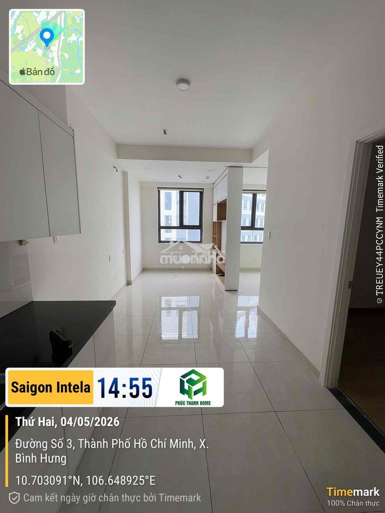 Cập nhật giỏ hàng căn hộ saigon intela tháng mới