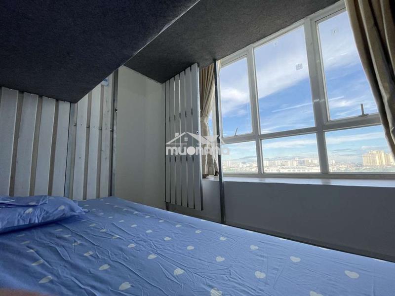 Ký túc xá sleepbox cao cấp đường âu dương lân, giá 1tr7