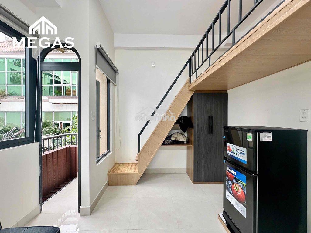 📍Cầu tham lương_coopmart phan văn hớn_căn hộ duplex ban công_mới 100% - 2