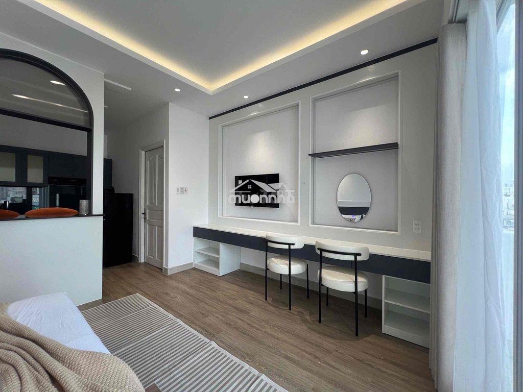✨Studio ban công - tách bếp 40m2 ngay tô hiến thành - q10 - 4
