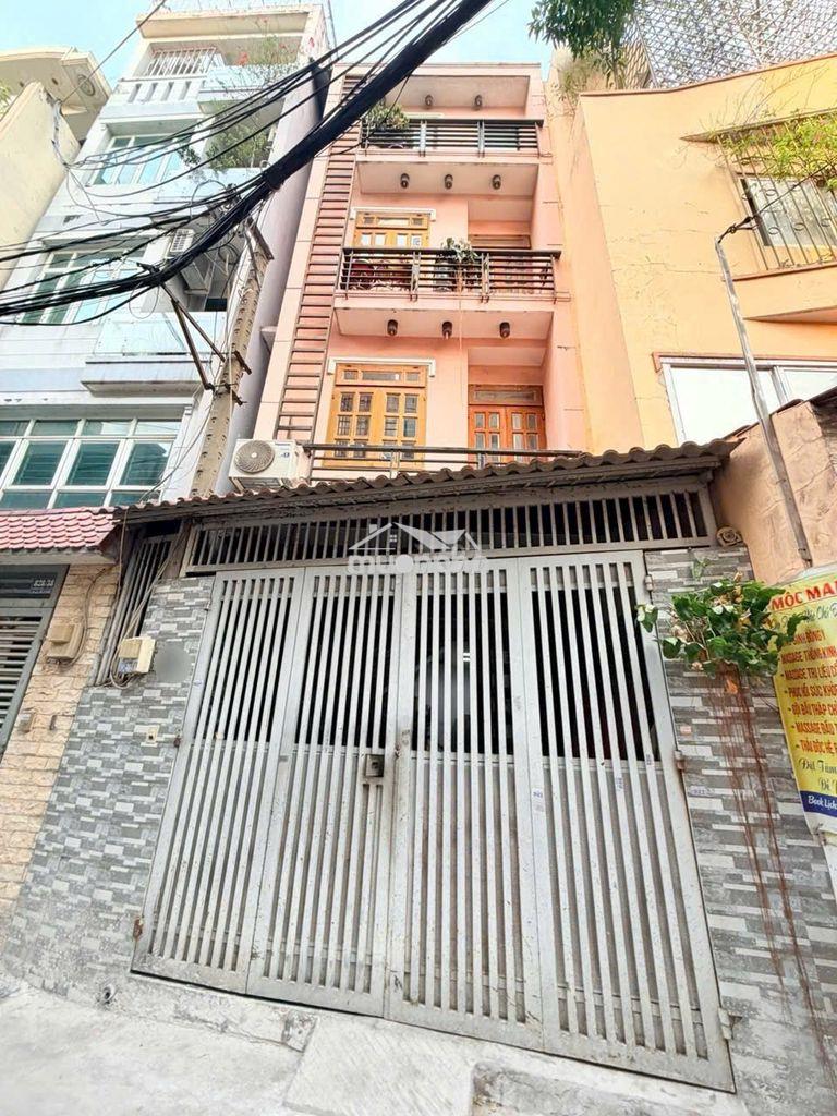 ❤️ Cho thuê nhà nguyên căn – 828 trường chinh, p. tân sơn, q. tân bình