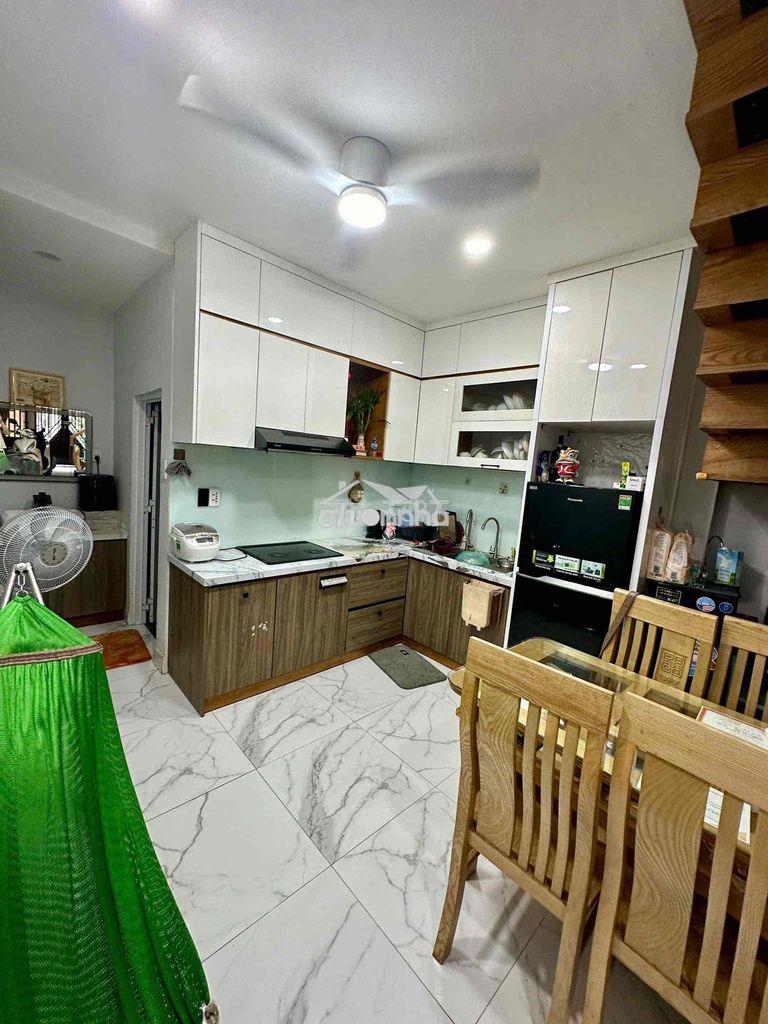Nhà full nội thất đẹp đường ô tô cho thuê 9tr - 2