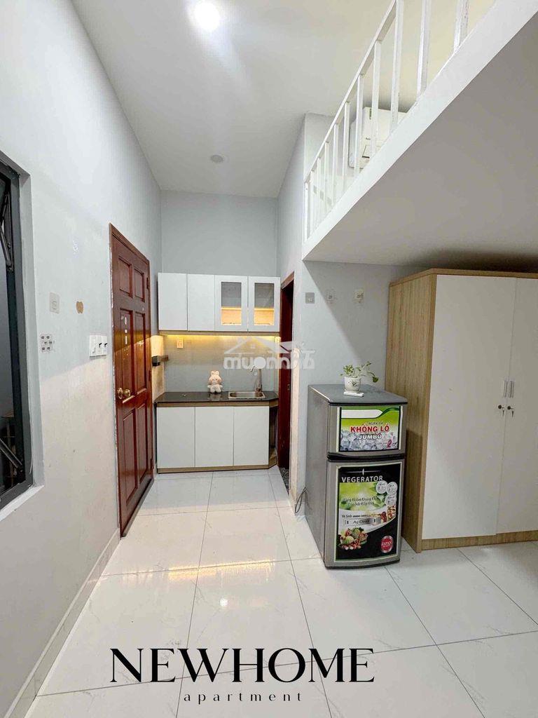 Cho thuê phòng trọ full nt quận 3 ngay đh sư phạm, đh kinh tế hcm - 2