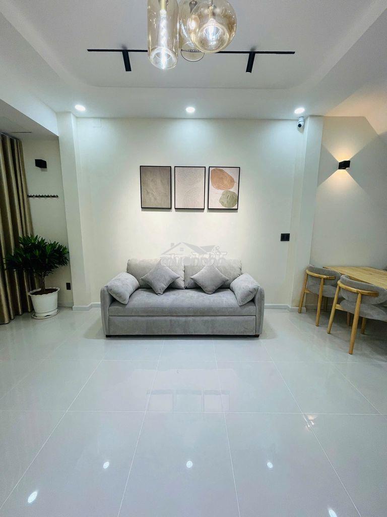 Bán gấp nhà đẹp 2 tầng gần phạm văn đồng hẻm xe tải linh đông thủ đức - 2