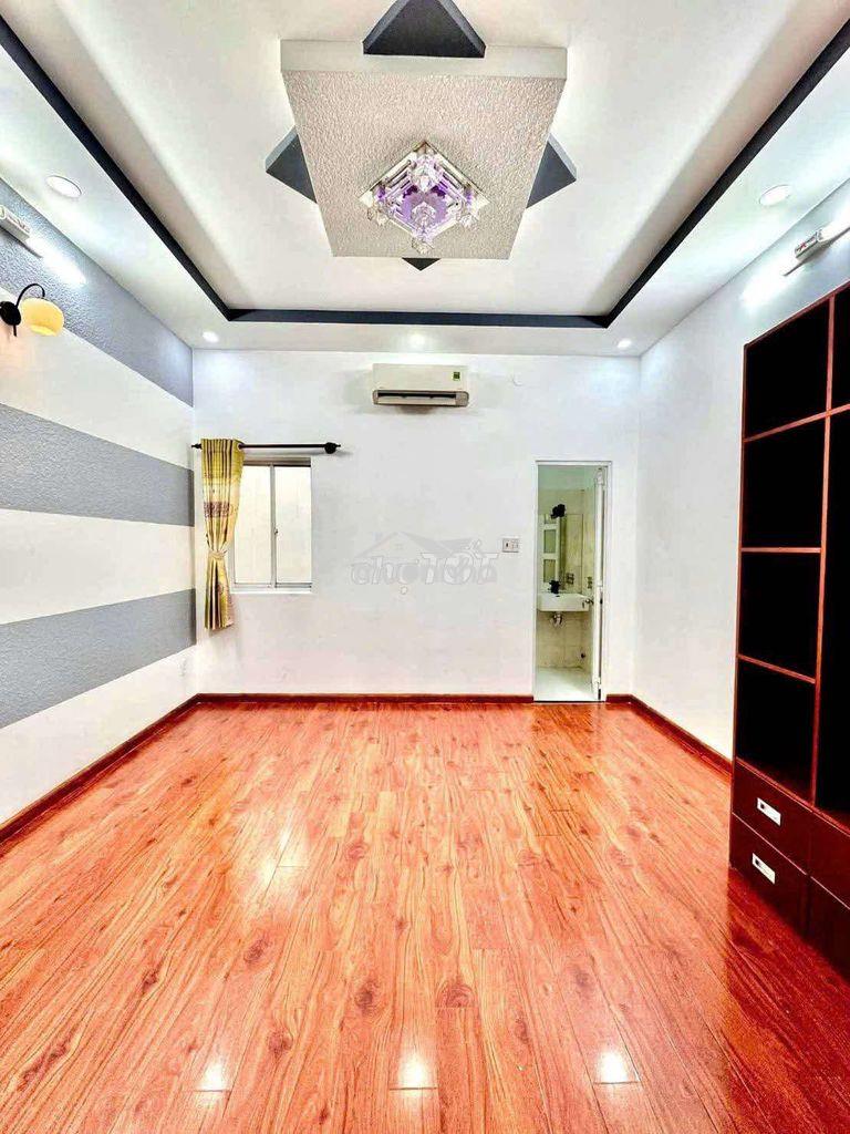150/3 tân vĩnh hẻm xe hơi.dt.4x15m 2 lầu 3 phòng 3 máy lạnh - 3