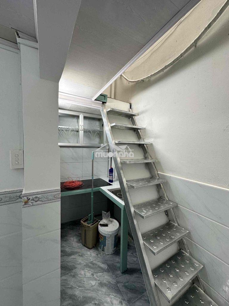 💥 Nhà quận 4 giá tốt –chỉ 30m ra mặt tiền tôn đản – vay ngân hàng được - 4