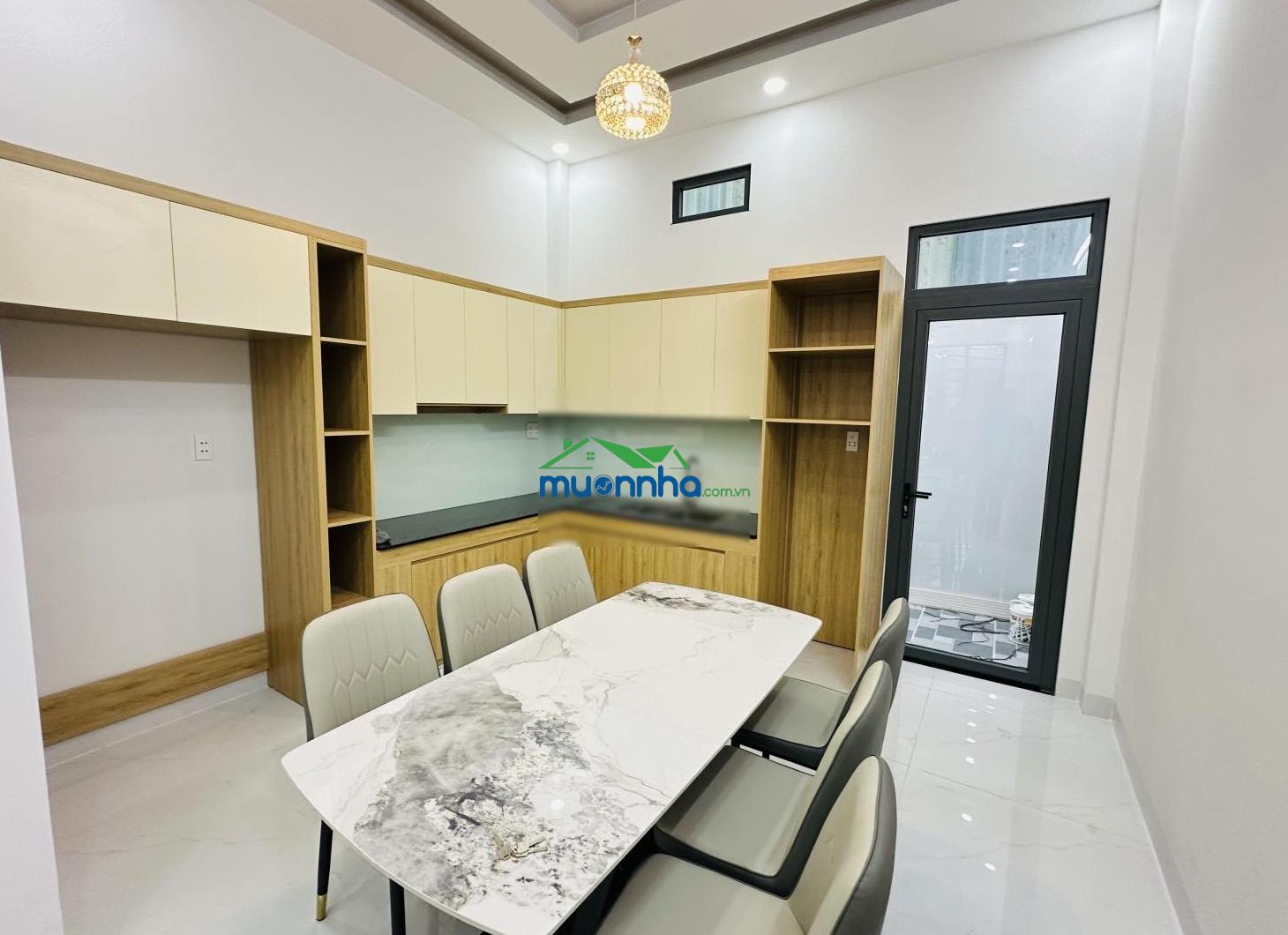 Nhà đẹp ở ngay 60m2 lò lu 3 tầng chỉ 6 tỷ nhỉnh - Ảnh 3