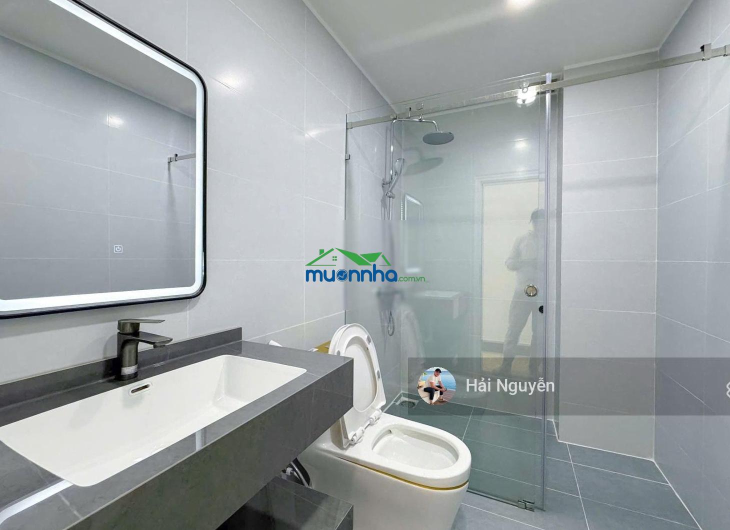 Nhà đẹp 4 tầng kdc hoàng quốc việt q7 - 4.2m x 12.5m - cạnh phú mỹ hưng